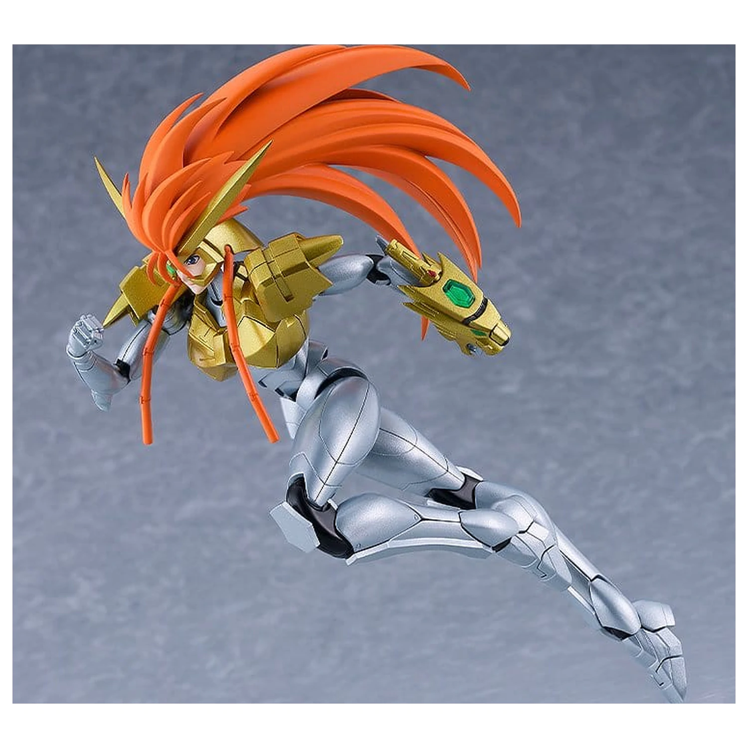 The King of Braves GaoGaiGar Plamatea plastikowy model zestaw Guy Shishioh 16 cm zdjęcie produktu