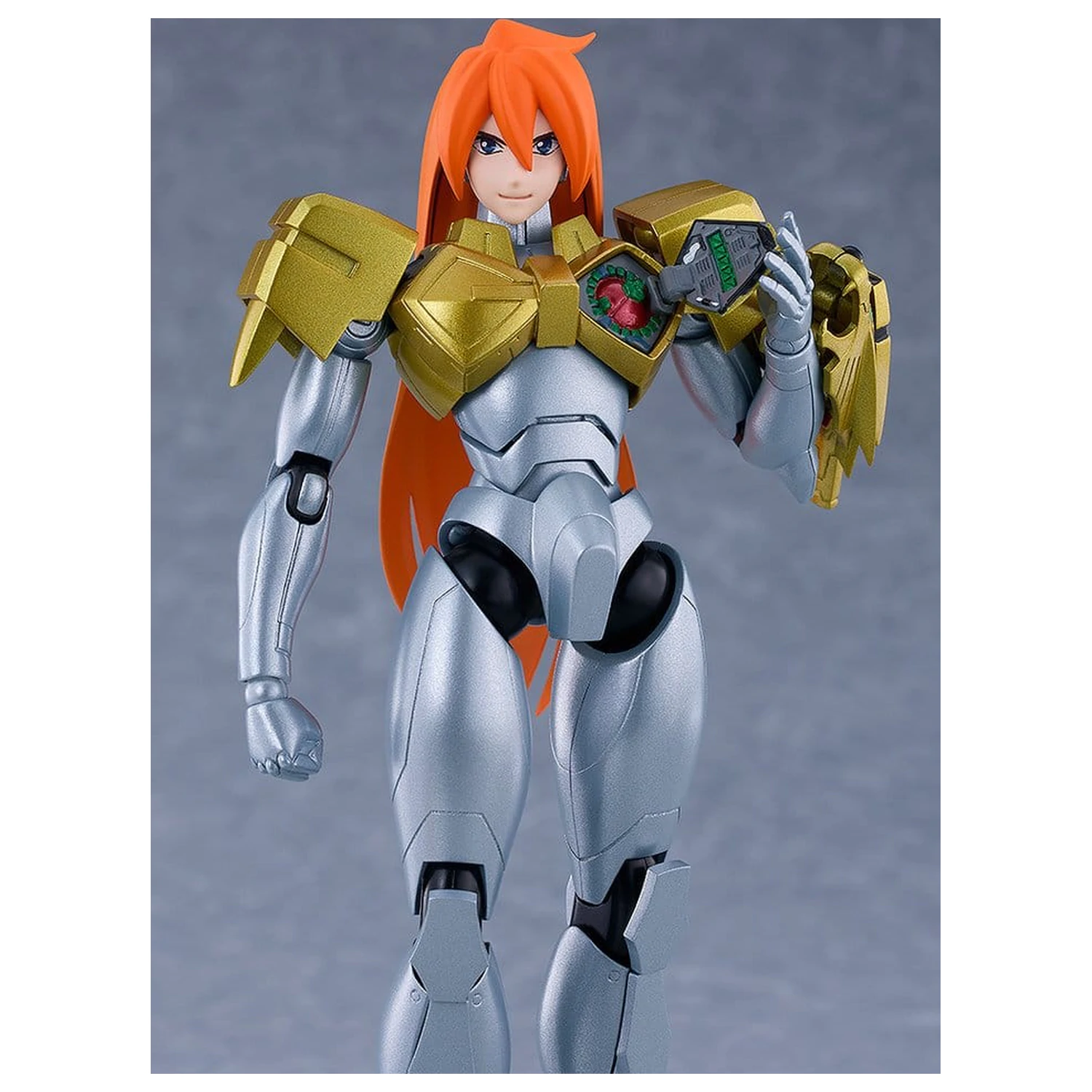 The King of Braves GaoGaiGar Plamatea plastikowy model zestaw Guy Shishioh 16 cm zdjęcie produktu