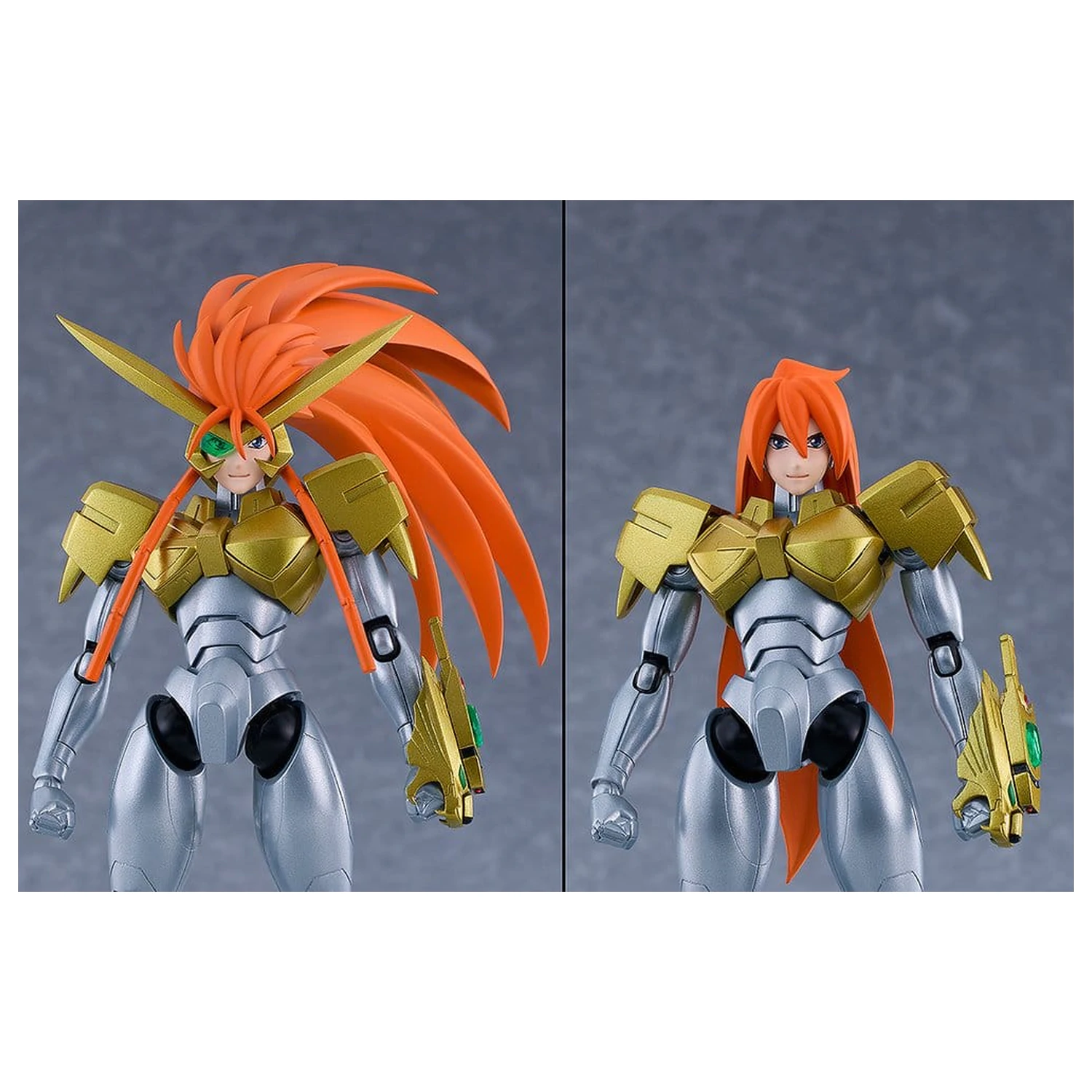 The King of Braves GaoGaiGar Plamatea plastikowy model zestaw Guy Shishioh 16 cm zdjęcie produktu