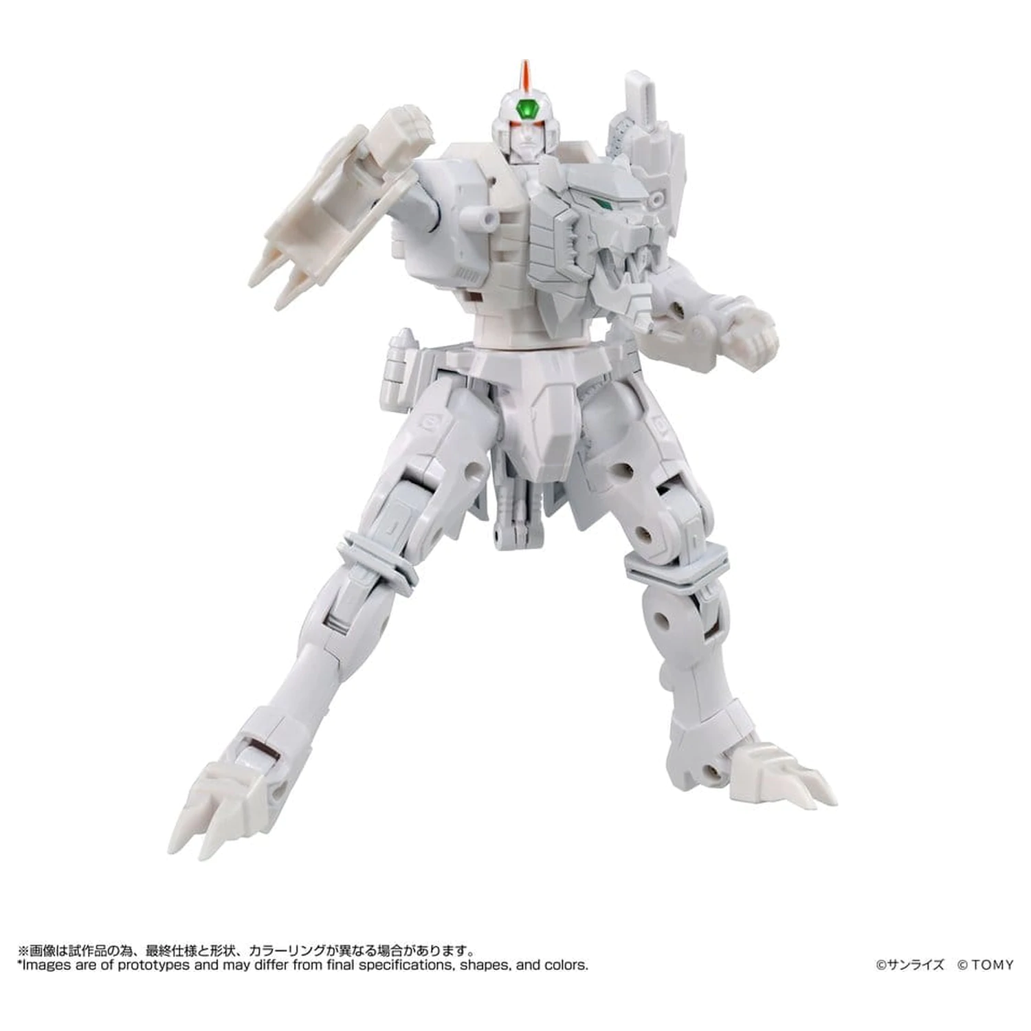 The King of Braves GaoGaiGar Toyrise Figurka akcji Repli Gaigar zdjęcie produktu