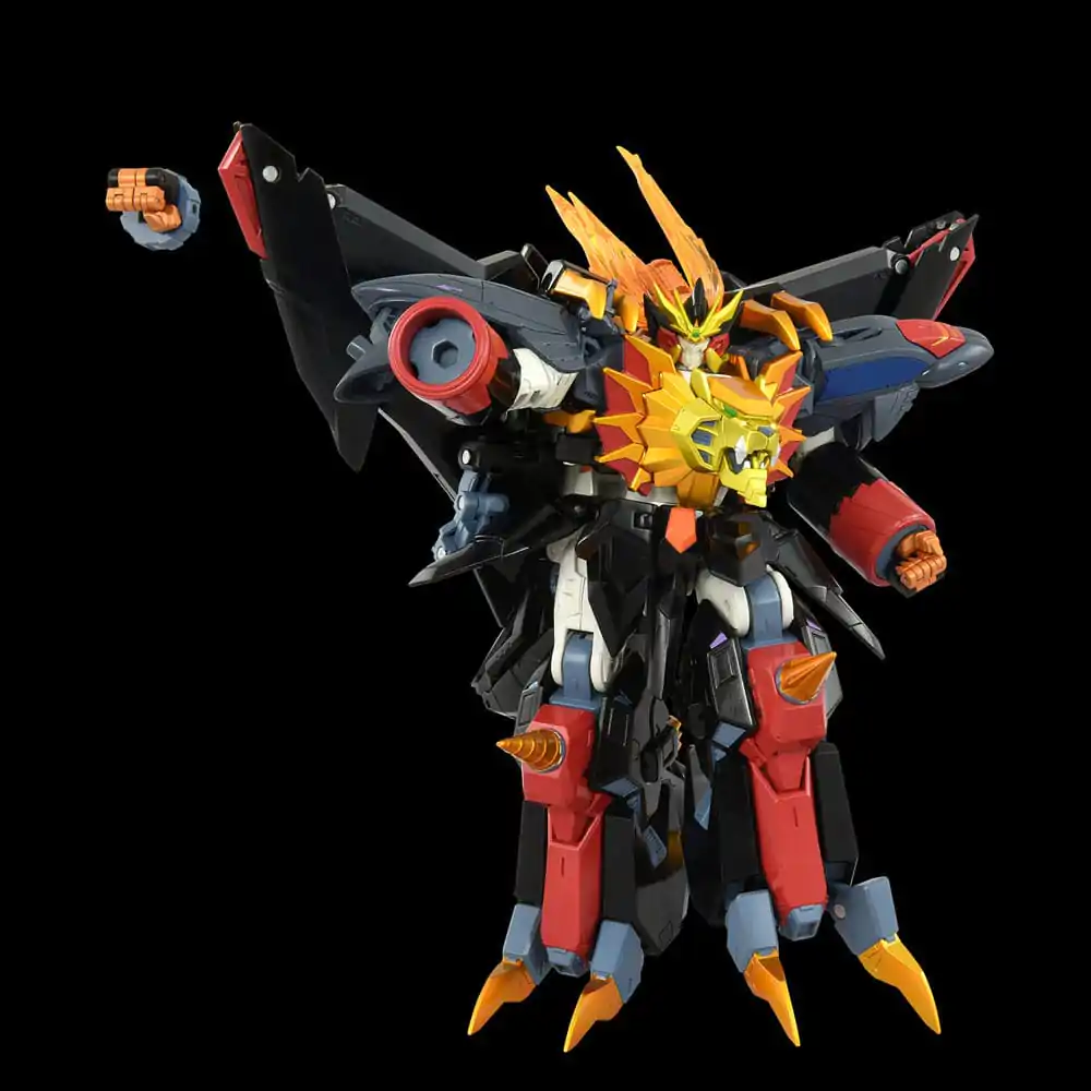 The King of Braves GaoGaiGar Toyrise Figurka Akcji Genesic GaoGaiGar 45 cm zdjęcie produktu