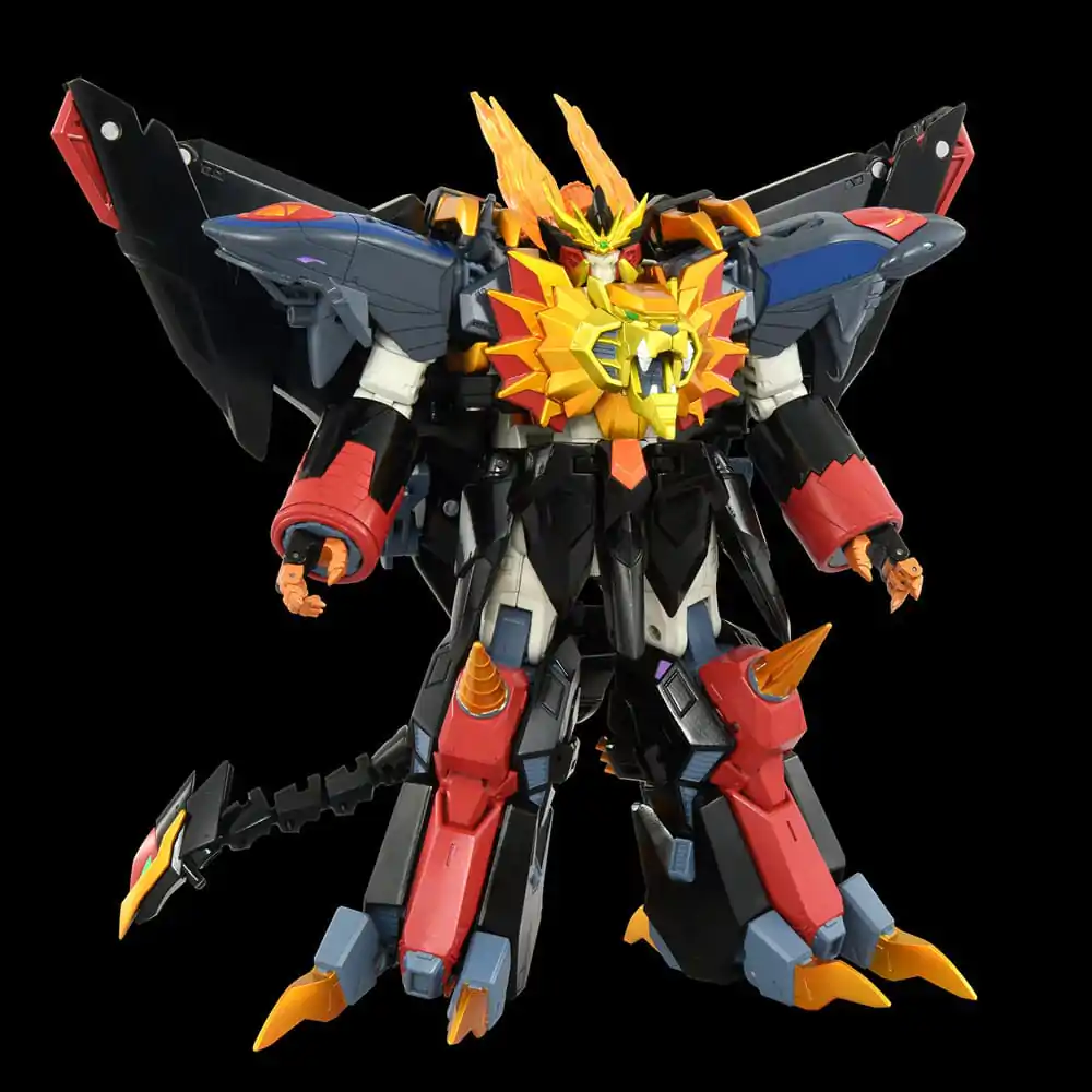 The King of Braves GaoGaiGar Toyrise Figurka Akcji Genesic GaoGaiGar 45 cm zdjęcie produktu