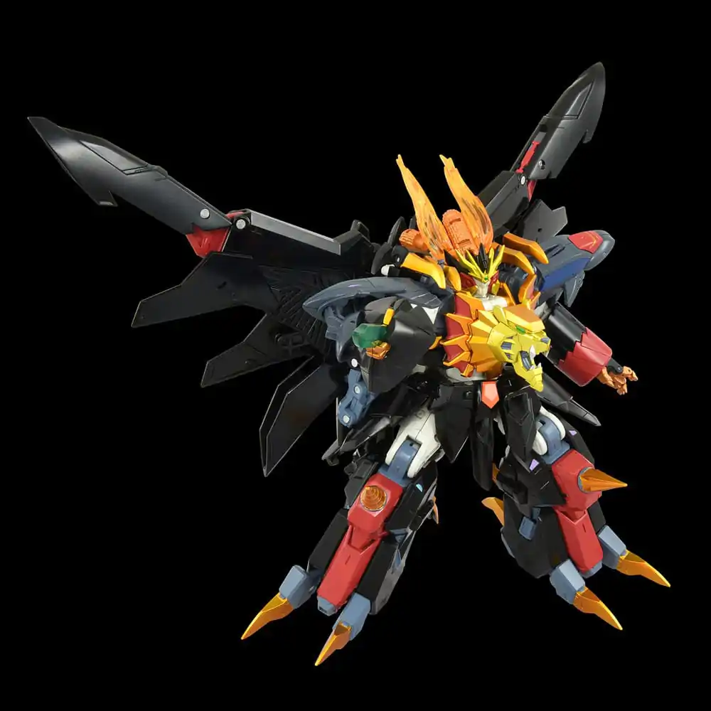 The King of Braves GaoGaiGar Toyrise Figurka Akcji Genesic GaoGaiGar 45 cm zdjęcie produktu