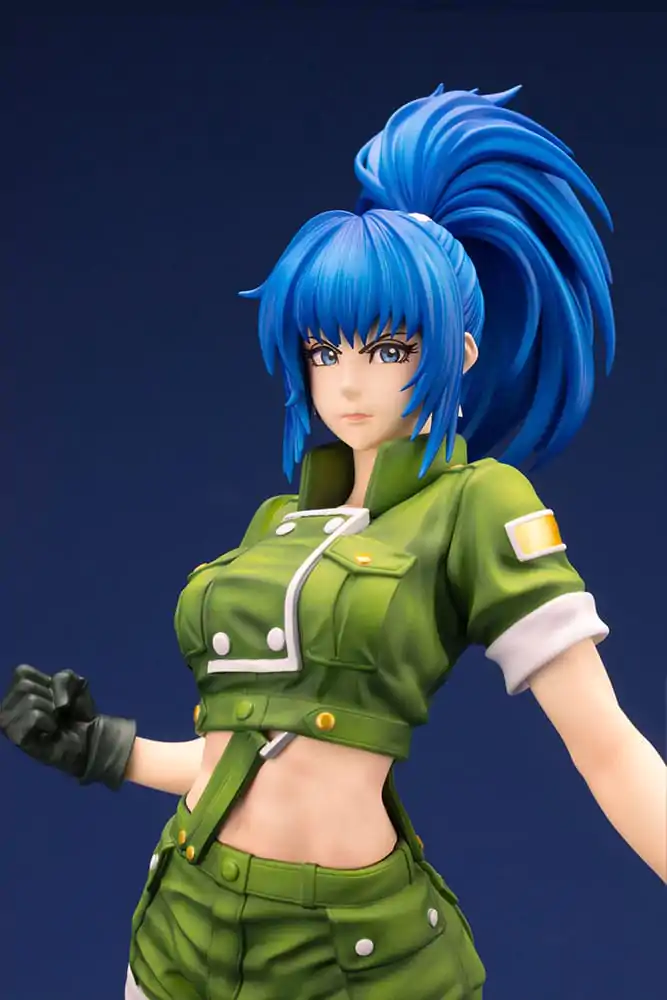 The King Of Fighters '97 Bishoujo Figurka PVC 1/7 Leona Heidern 24 cm zdjęcie produktu