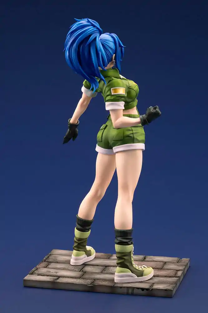 The King Of Fighters '97 Bishoujo Figurka PVC 1/7 Leona Heidern 24 cm zdjęcie produktu