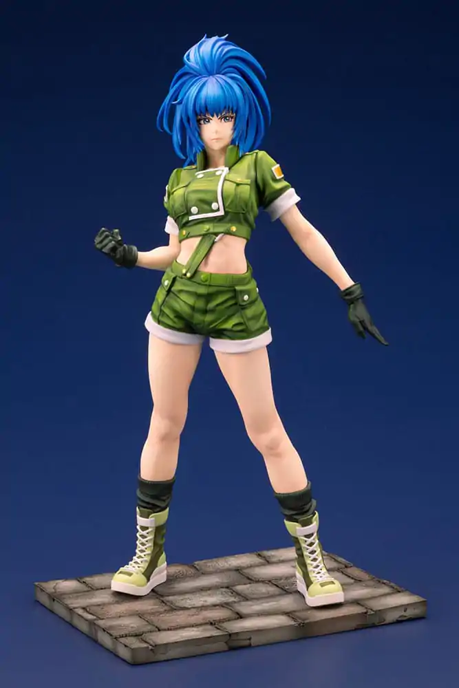 The King Of Fighters '97 Bishoujo Figurka PVC 1/7 Leona Heidern 24 cm zdjęcie produktu