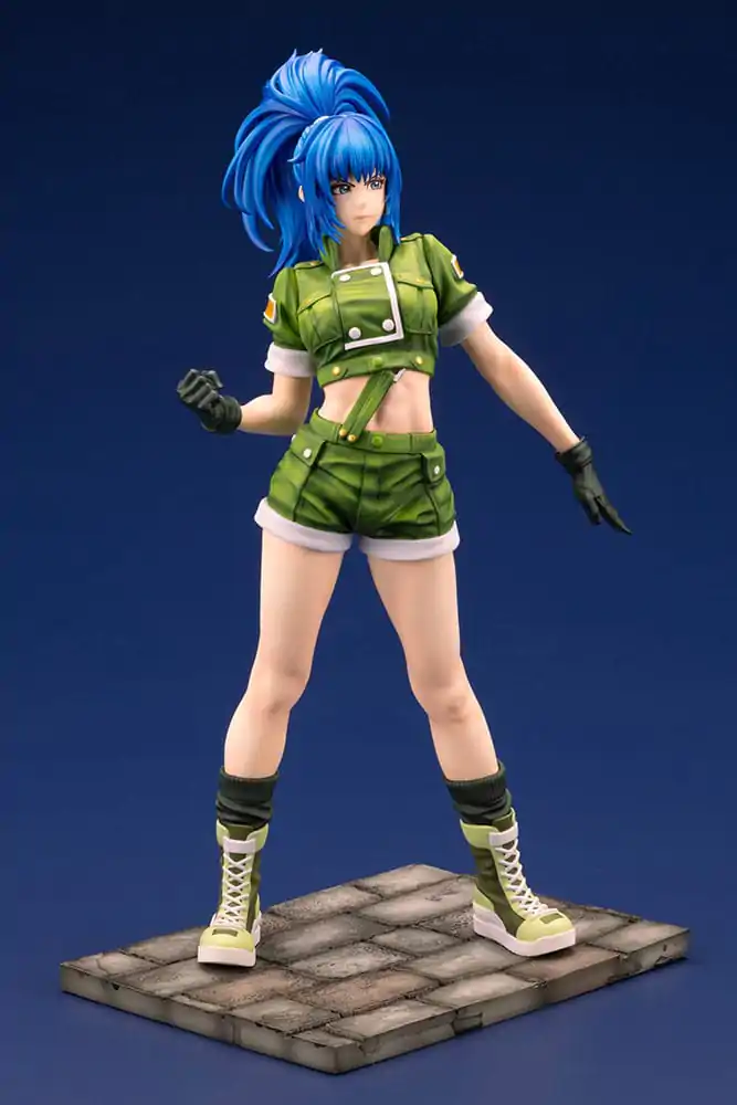 The King Of Fighters '97 Bishoujo Figurka PVC 1/7 Leona Heidern 24 cm zdjęcie produktu