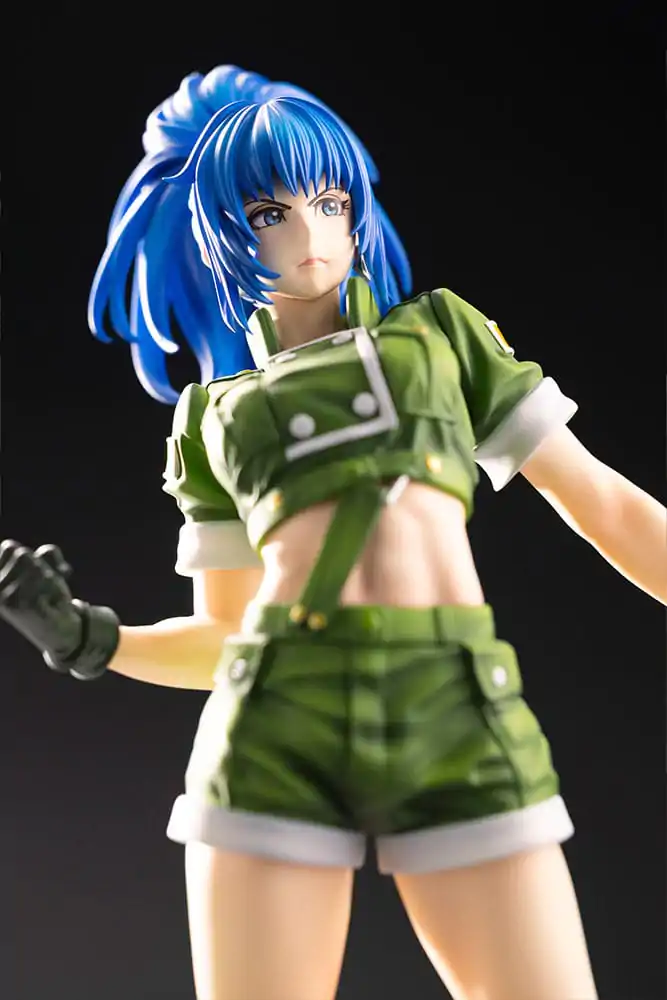 The King Of Fighters '97 Bishoujo Figurka PVC 1/7 Leona Heidern 24 cm zdjęcie produktu