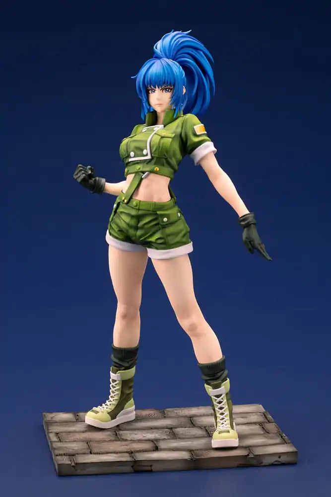 The King Of Fighters '97 Bishoujo Figurka PVC 1/7 Leona Heidern 24 cm zdjęcie produktu