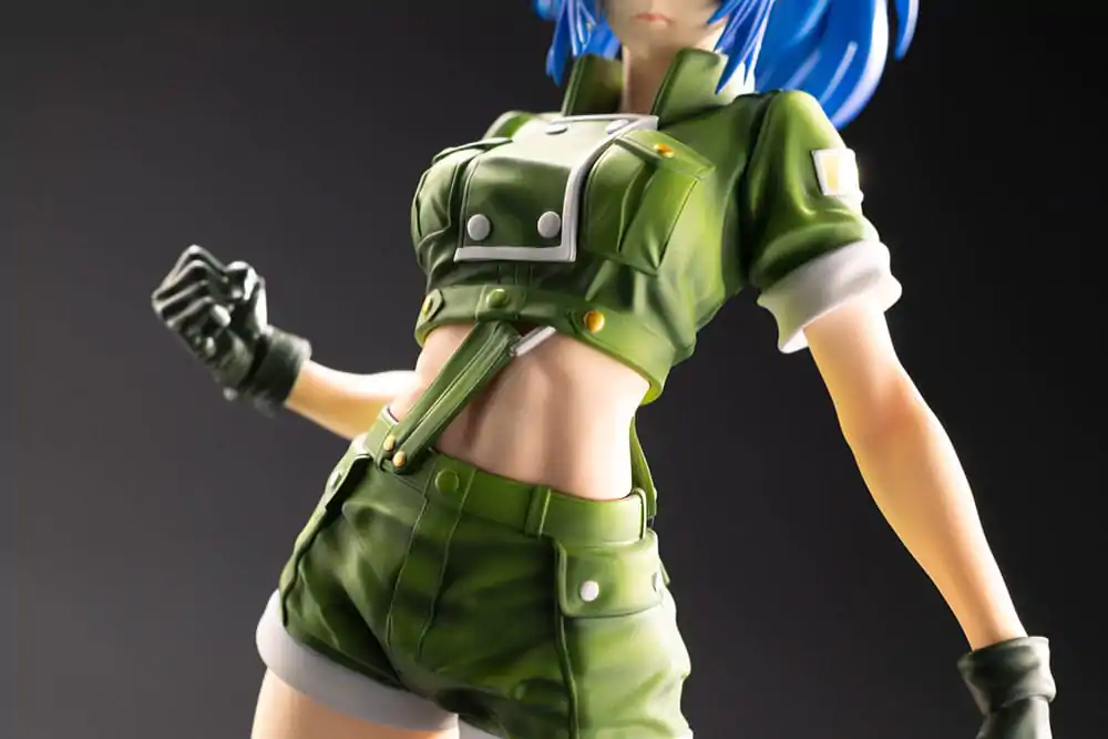 The King Of Fighters '97 Bishoujo Figurka PVC 1/7 Leona Heidern 24 cm zdjęcie produktu