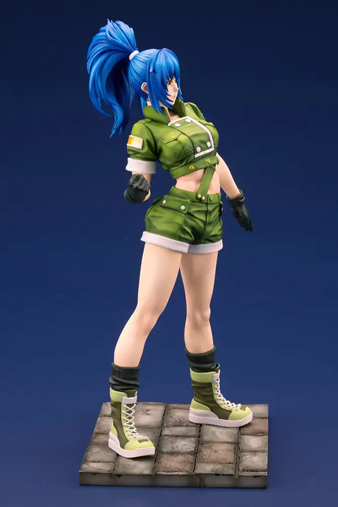 The King Of Fighters '97 Bishoujo Figurka PVC 1/7 Leona Heidern 24 cm zdjęcie produktu