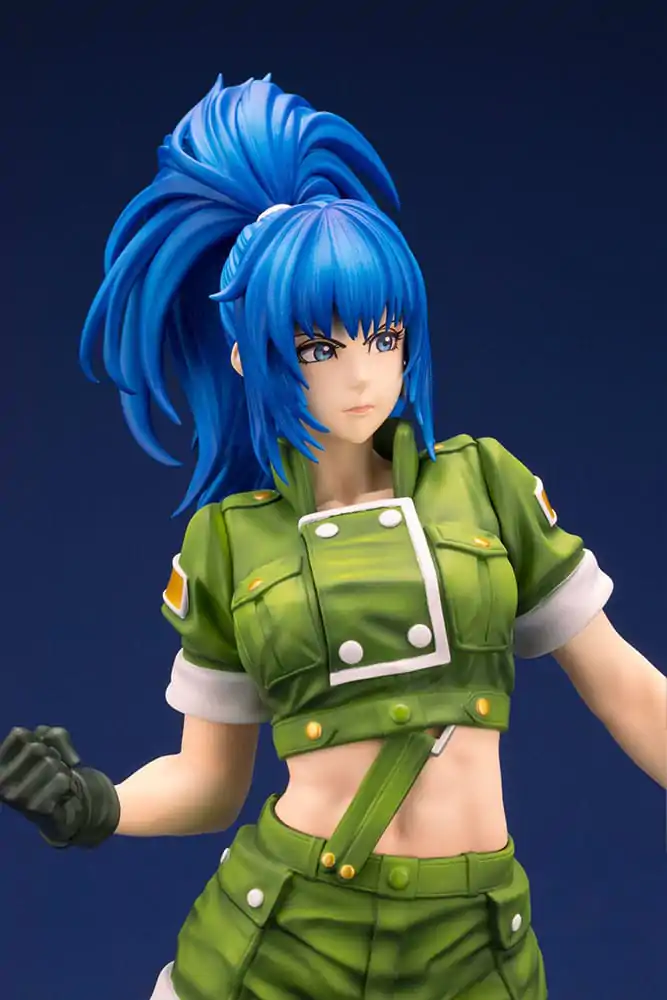 The King Of Fighters '97 Bishoujo Figurka PVC 1/7 Leona Heidern 24 cm zdjęcie produktu