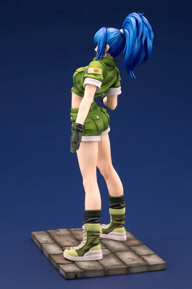 The King Of Fighters '97 Bishoujo Figurka PVC 1/7 Leona Heidern 24 cm zdjęcie produktu