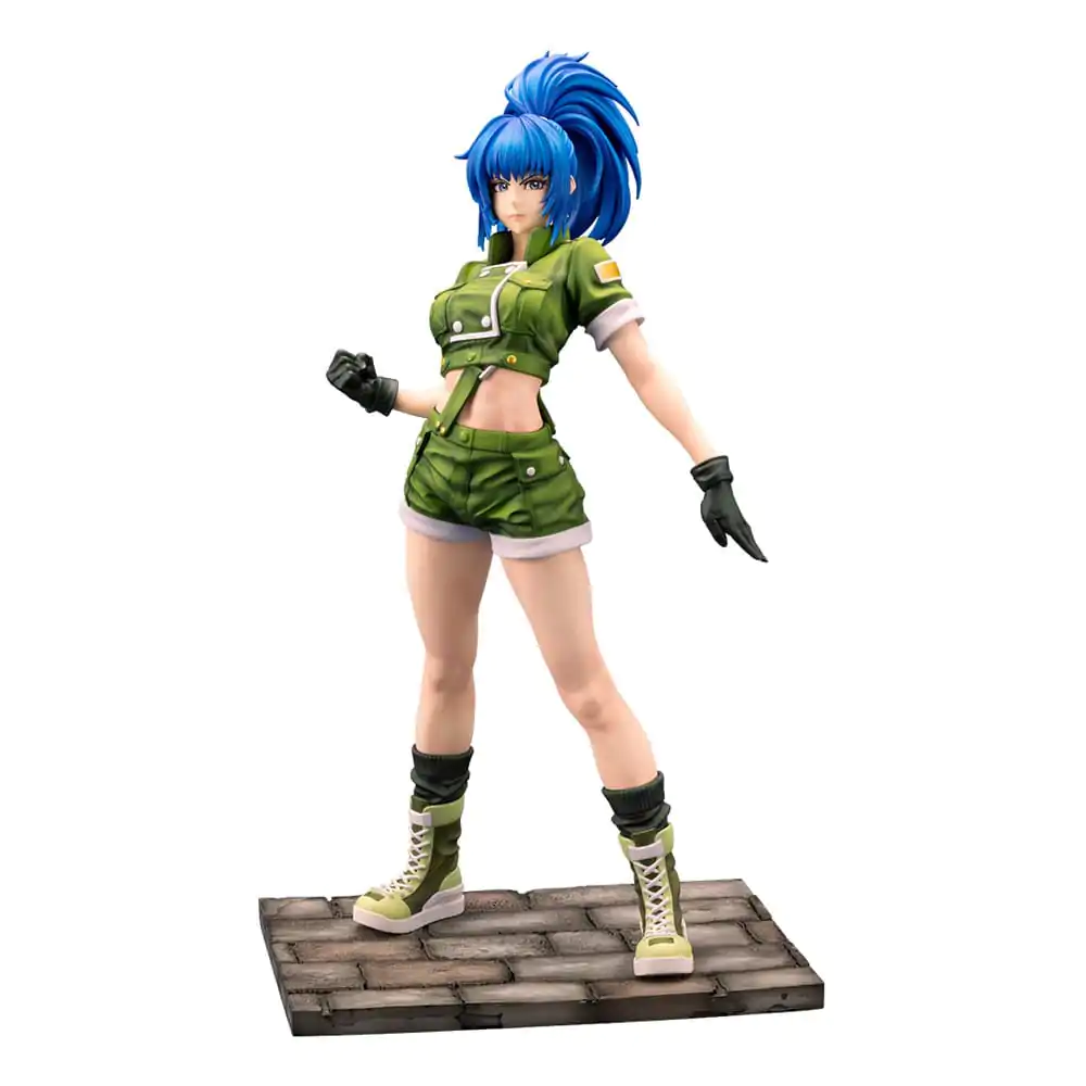 The King Of Fighters '97 Bishoujo Figurka PVC 1/7 Leona Heidern 24 cm zdjęcie produktu