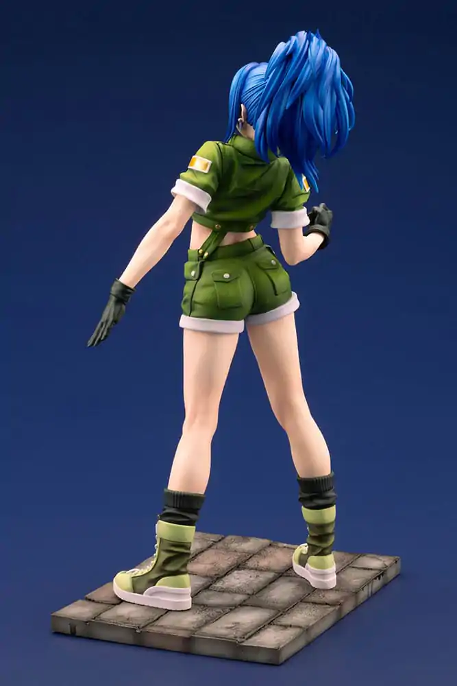 The King Of Fighters '97 Bishoujo Figurka PVC 1/7 Leona Heidern 24 cm zdjęcie produktu