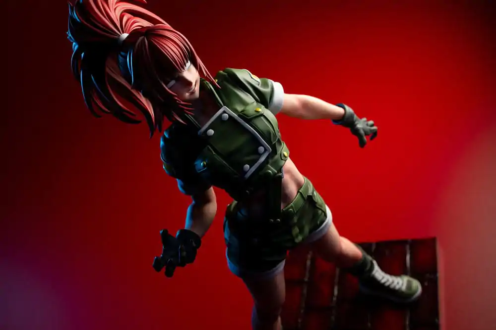 The King of Fighters '97 Bishoujo Statua PVC 1/7 Orochi Leona 23 cm zdjęcie produktu