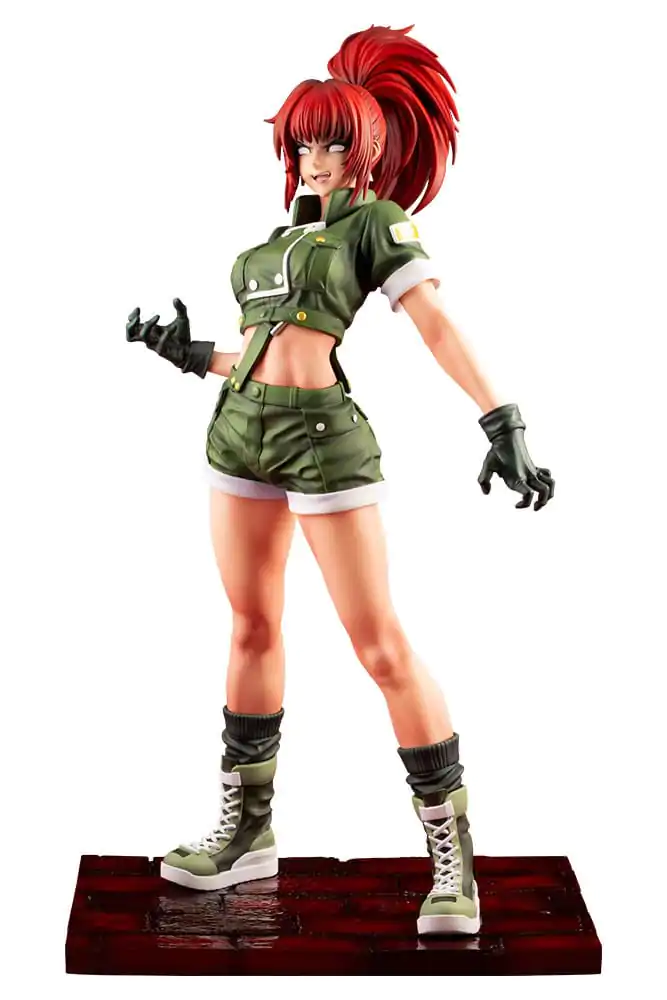 The King of Fighters '97 Bishoujo Statua PVC 1/7 Orochi Leona 23 cm zdjęcie produktu