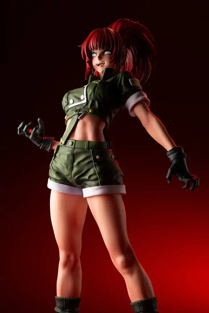 The King of Fighters '97 Bishoujo Statua PVC 1/7 Orochi Leona 23 cm zdjęcie produktu
