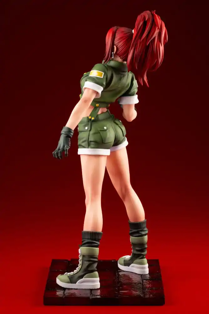The King of Fighters '97 Bishoujo Statua PVC 1/7 Orochi Leona 23 cm zdjęcie produktu