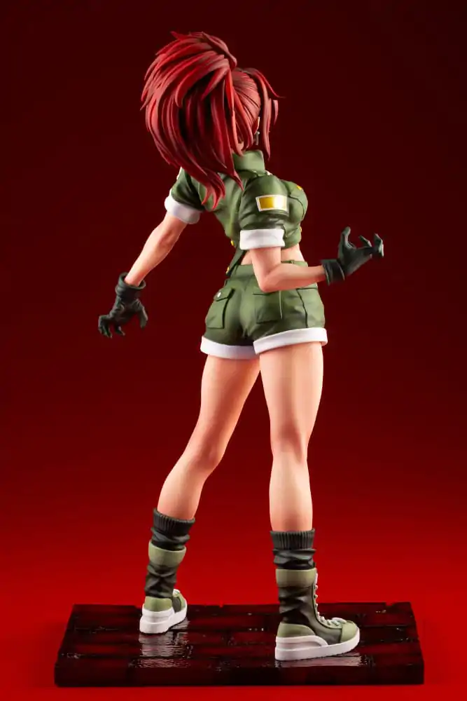 The King of Fighters '97 Bishoujo Statua PVC 1/7 Orochi Leona 23 cm zdjęcie produktu
