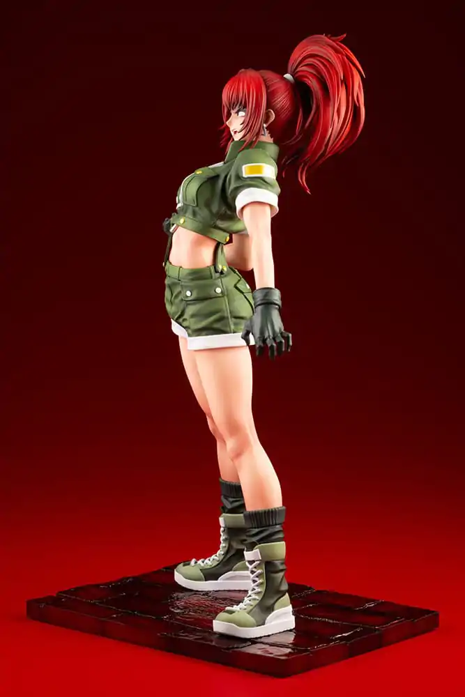 The King of Fighters '97 Bishoujo Statua PVC 1/7 Orochi Leona 23 cm zdjęcie produktu