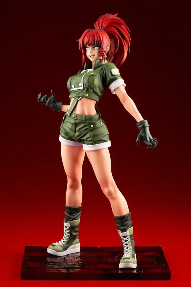 The King of Fighters '97 Bishoujo Statua PVC 1/7 Orochi Leona 23 cm zdjęcie produktu