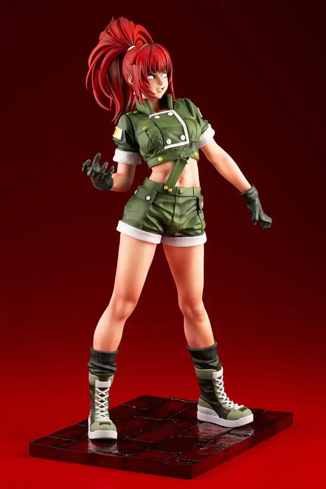The King of Fighters '97 Bishoujo Statua PVC 1/7 Orochi Leona 23 cm zdjęcie produktu