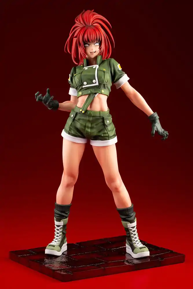 The King of Fighters '97 Bishoujo Statua PVC 1/7 Orochi Leona 23 cm zdjęcie produktu