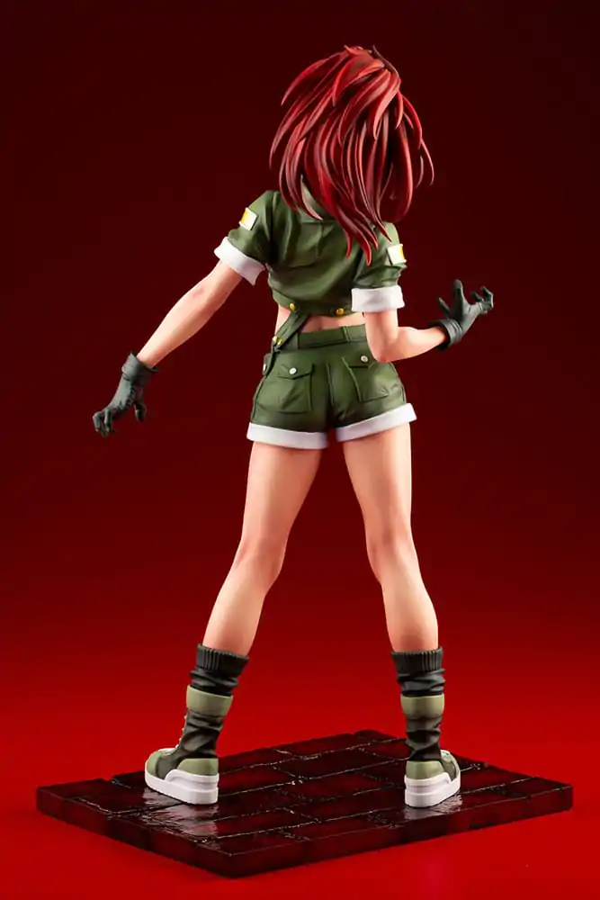 The King of Fighters '97 Bishoujo Statua PVC 1/7 Orochi Leona 23 cm zdjęcie produktu