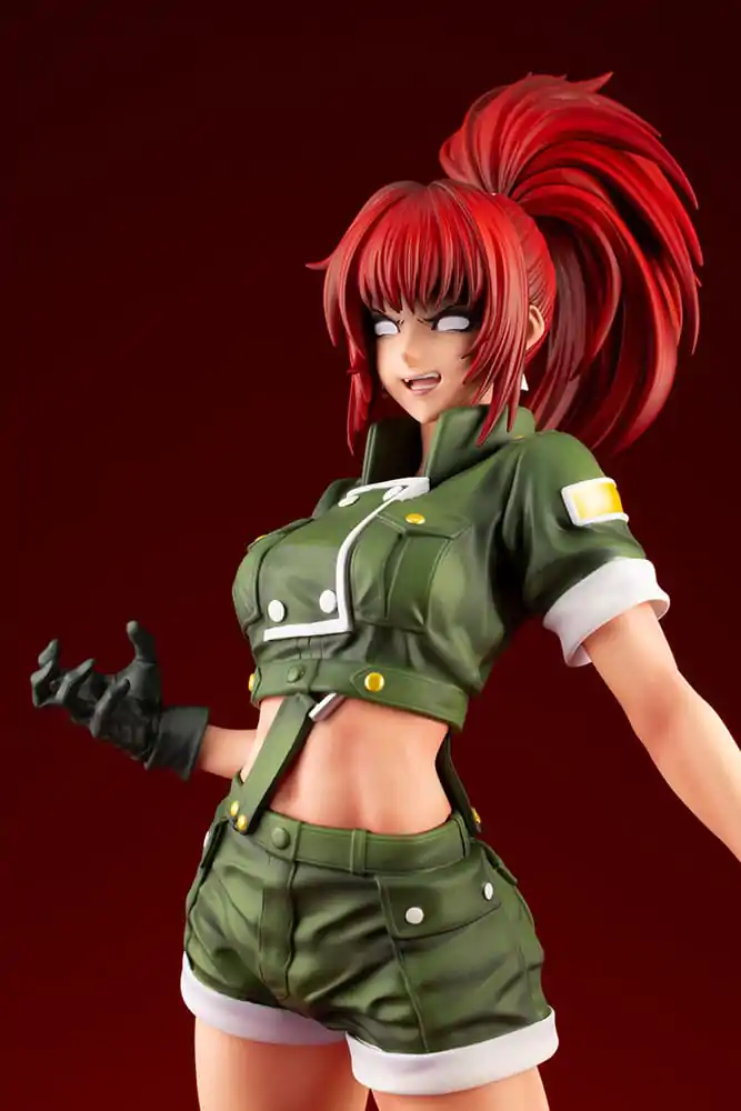 The King of Fighters '97 Bishoujo Statua PVC 1/7 Orochi Leona 23 cm zdjęcie produktu