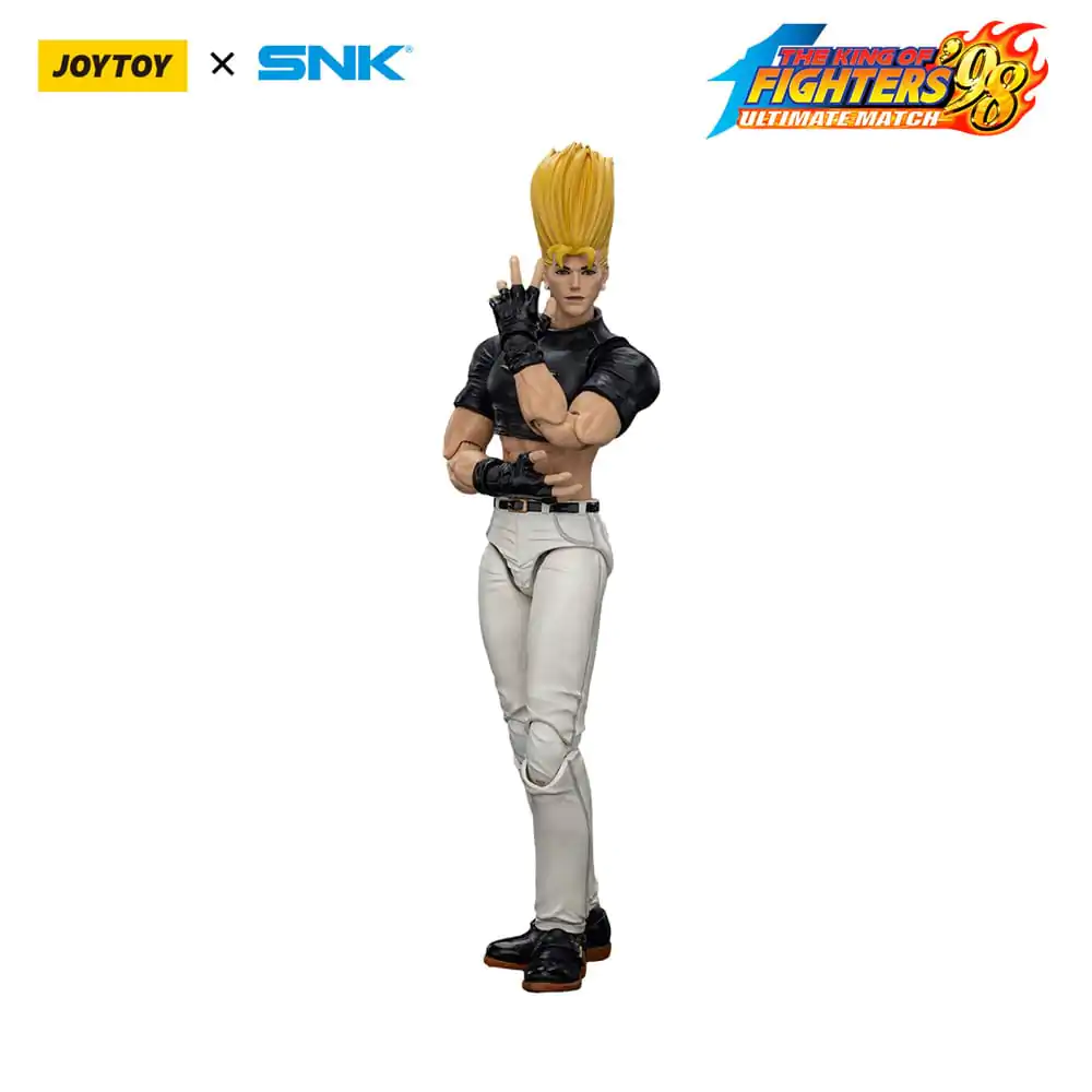 Figurka Akcji The King Of Fighters '98 Hero Team Benimaru Nikaido 12 cm zdjęcie produktu