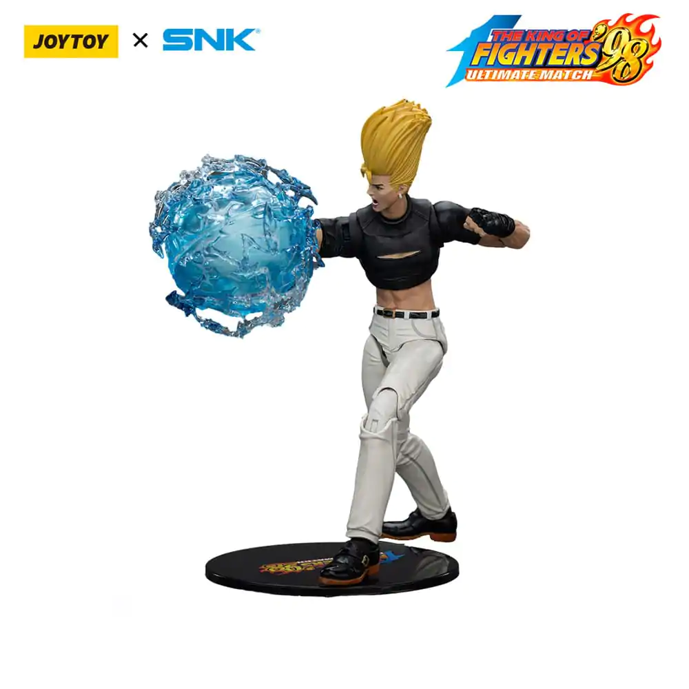 Figurka Akcji The King Of Fighters '98 Hero Team Benimaru Nikaido 12 cm zdjęcie produktu