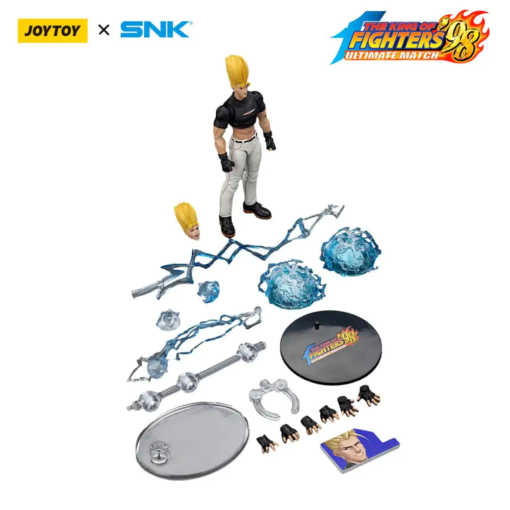 Figurka Akcji The King Of Fighters '98 Hero Team Benimaru Nikaido 12 cm zdjęcie produktu