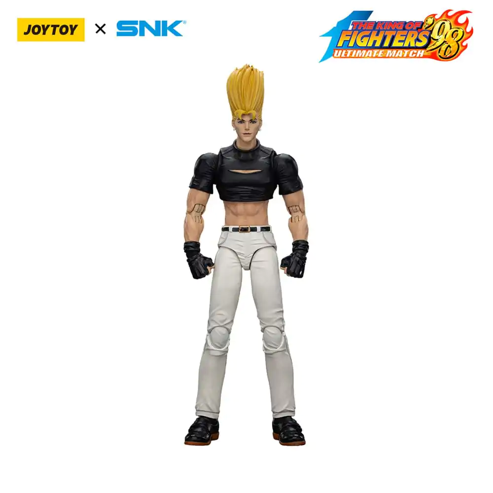 Figurka Akcji The King Of Fighters '98 Hero Team Benimaru Nikaido 12 cm zdjęcie produktu