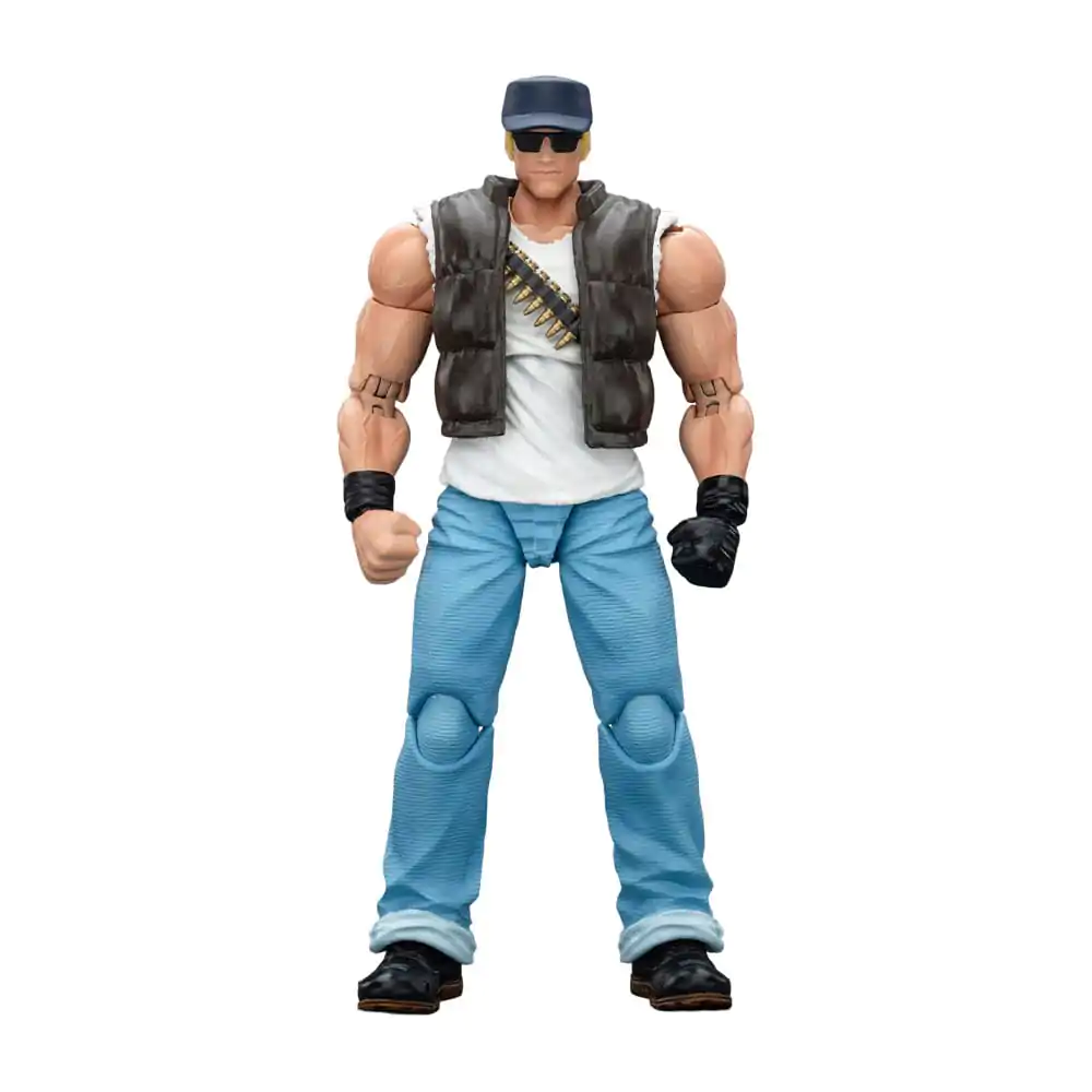The King Of Fighters '98 Figurka Akcji Hero Team Clark Still 12 cm zdjęcie produktu