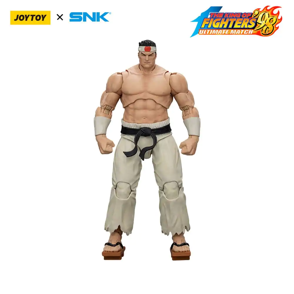 The King Of Fighters '98 Action Figure Hero Team Goro Daimon 12 cm Figurka Akcji zdjęcie produktu