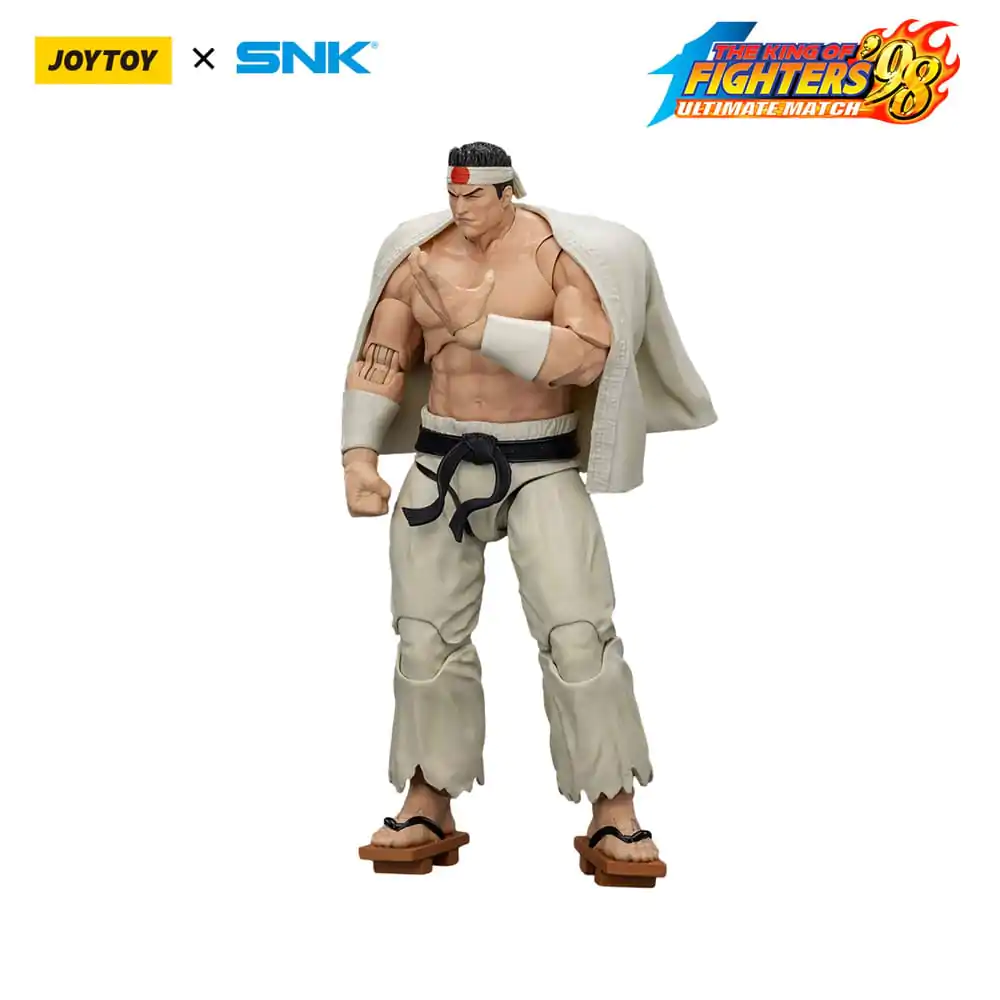 The King Of Fighters '98 Action Figure Hero Team Goro Daimon 12 cm Figurka Akcji zdjęcie produktu