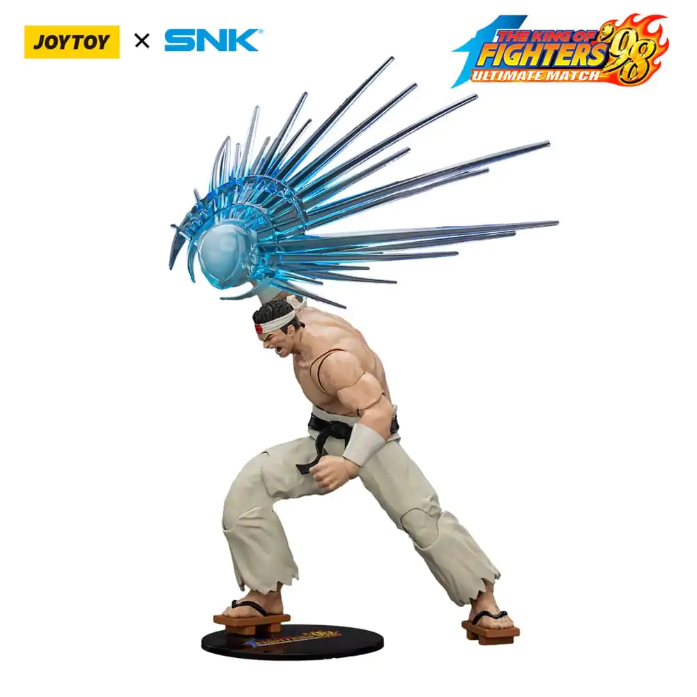 The King Of Fighters '98 Action Figure Hero Team Goro Daimon 12 cm Figurka Akcji zdjęcie produktu