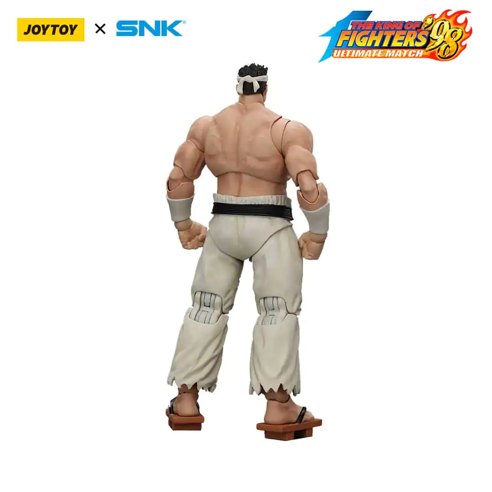The King Of Fighters '98 Action Figure Hero Team Goro Daimon 12 cm Figurka Akcji zdjęcie produktu