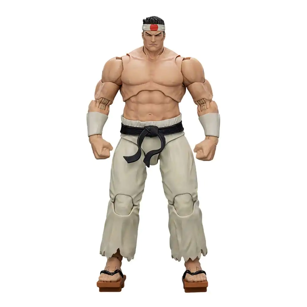 The King Of Fighters '98 Action Figure Hero Team Goro Daimon 12 cm Figurka Akcji zdjęcie produktu