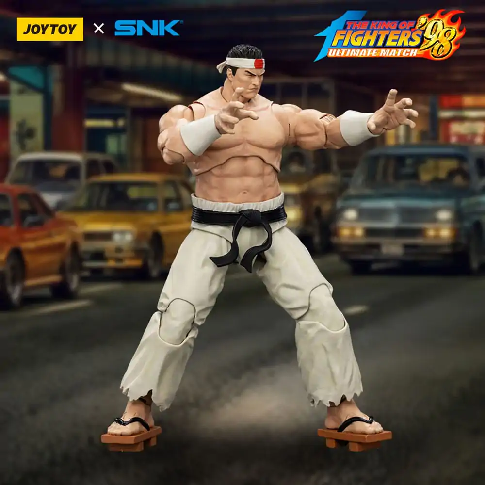 The King Of Fighters '98 Action Figure Hero Team Goro Daimon 12 cm Figurka Akcji zdjęcie produktu