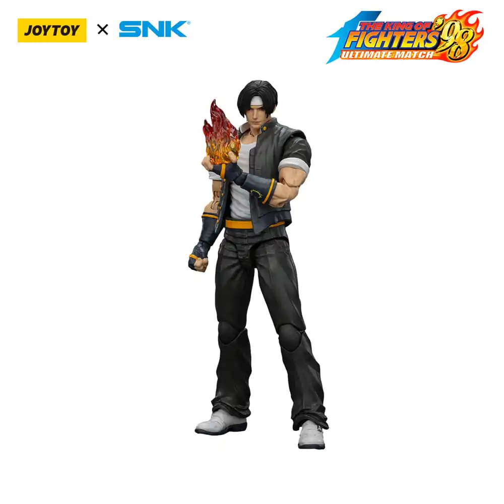The King Of Fighters &#039;98 Figurka Akcji Drużyna Hero Kyo Kusanagi 12 cm zdjęcie produktu