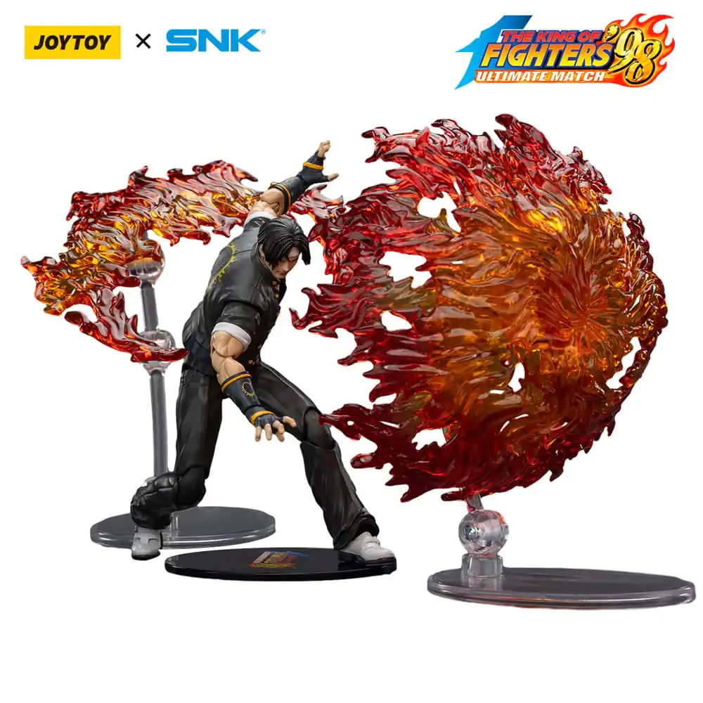 The King Of Fighters &#039;98 Figurka Akcji Drużyna Hero Kyo Kusanagi 12 cm zdjęcie produktu