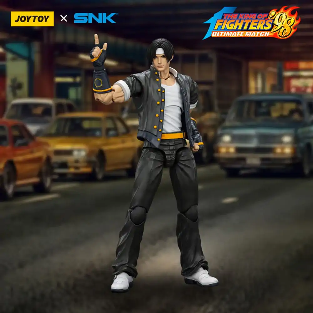 The King Of Fighters &#039;98 Figurka Akcji Drużyna Hero Kyo Kusanagi 12 cm zdjęcie produktu