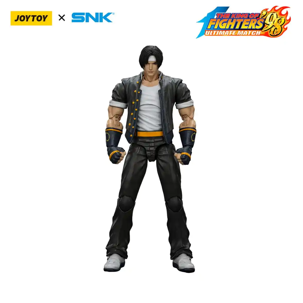 The King Of Fighters &#039;98 Figurka Akcji Drużyna Hero Kyo Kusanagi 12 cm zdjęcie produktu