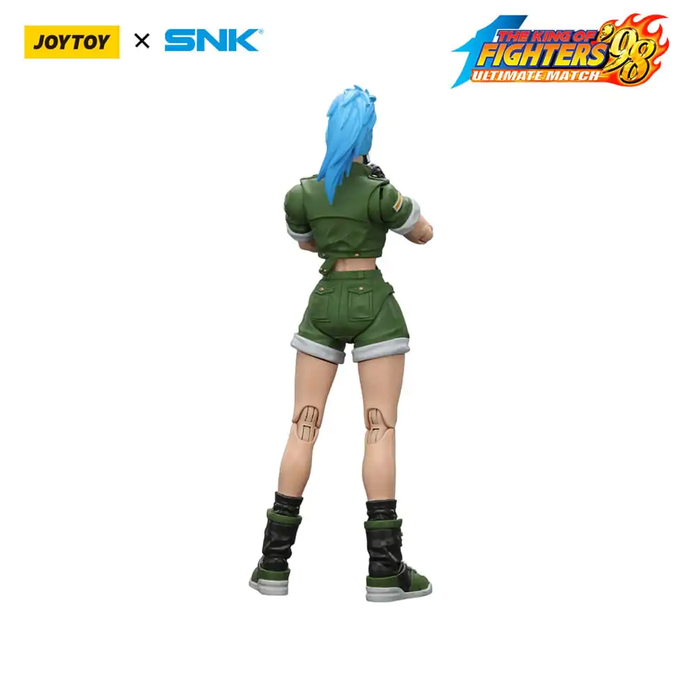 The King Of Fighters '98 Figurka Akcji Hero Team Leona Heidern 11 cm zdjęcie produktu