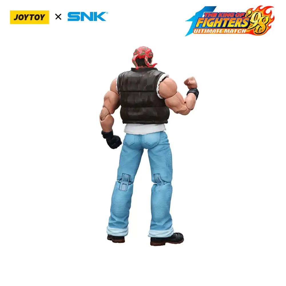 The King Of Fighters '98 Figurka akcji Hero Team Ralf Jones 12 cm zdjęcie produktu