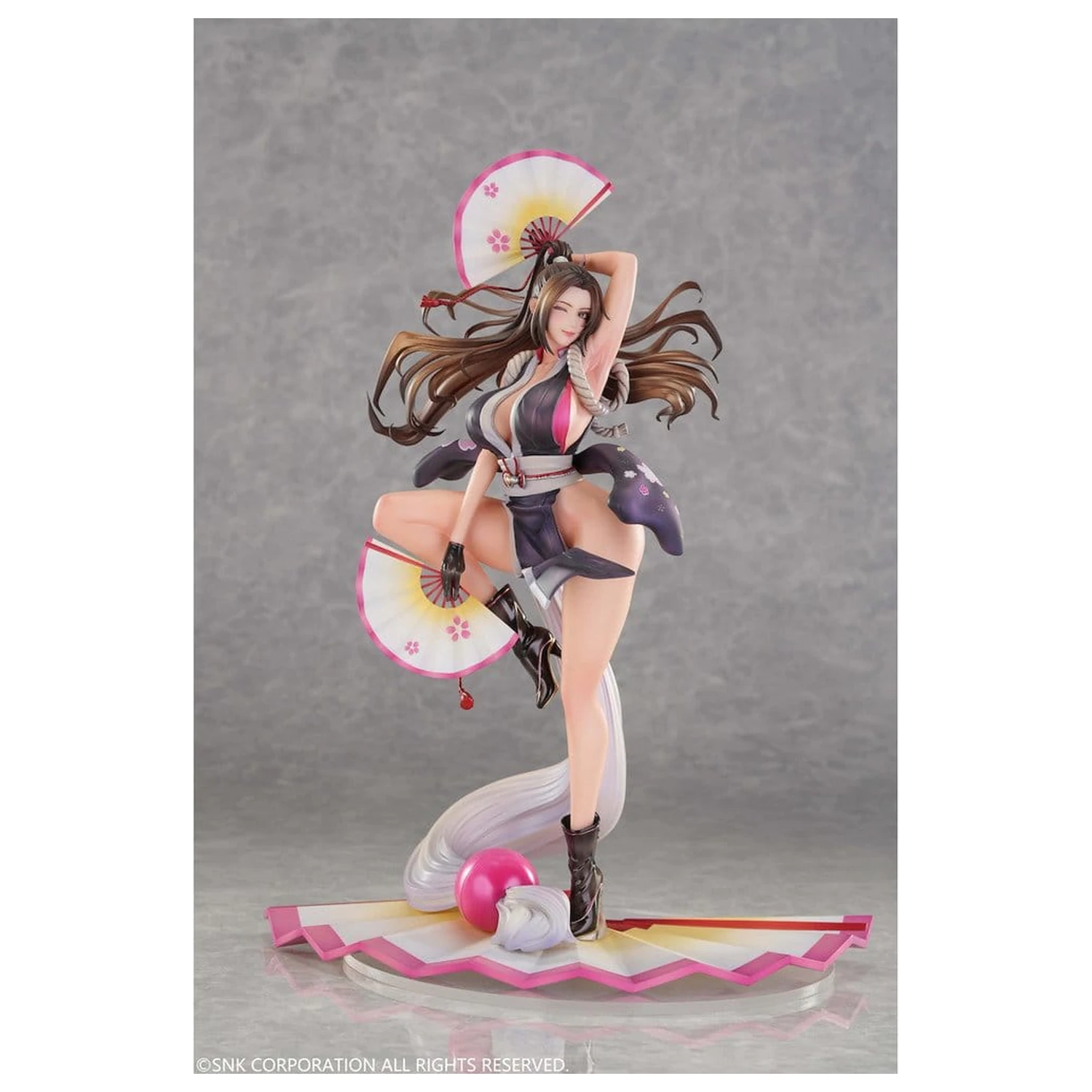 The King of Fighters figurka z PVC 1/6 Mai Shiranui x Paint Artist MA-MAN Mai Shiranui 27 cm zdjęcie produktu