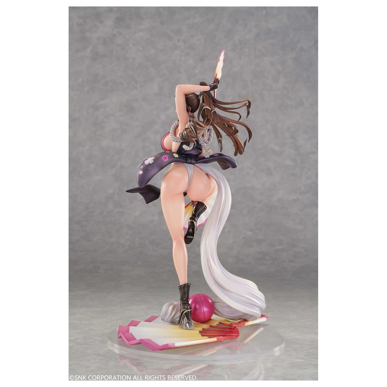 The King of Fighters figurka z PVC 1/6 Mai Shiranui x Paint Artist MA-MAN Mai Shiranui 27 cm zdjęcie produktu
