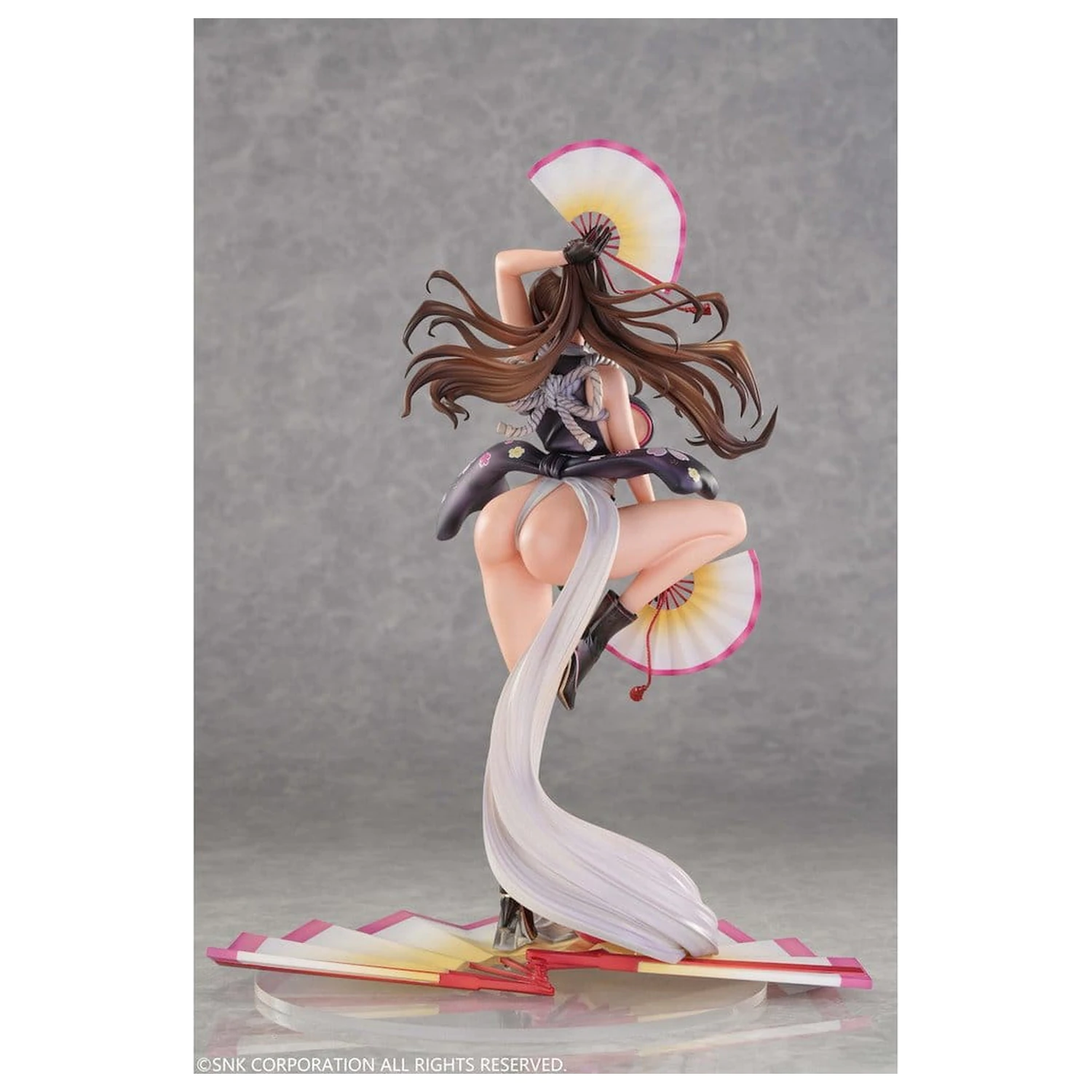 The King of Fighters figurka z PVC 1/6 Mai Shiranui x Paint Artist MA-MAN Mai Shiranui 27 cm zdjęcie produktu